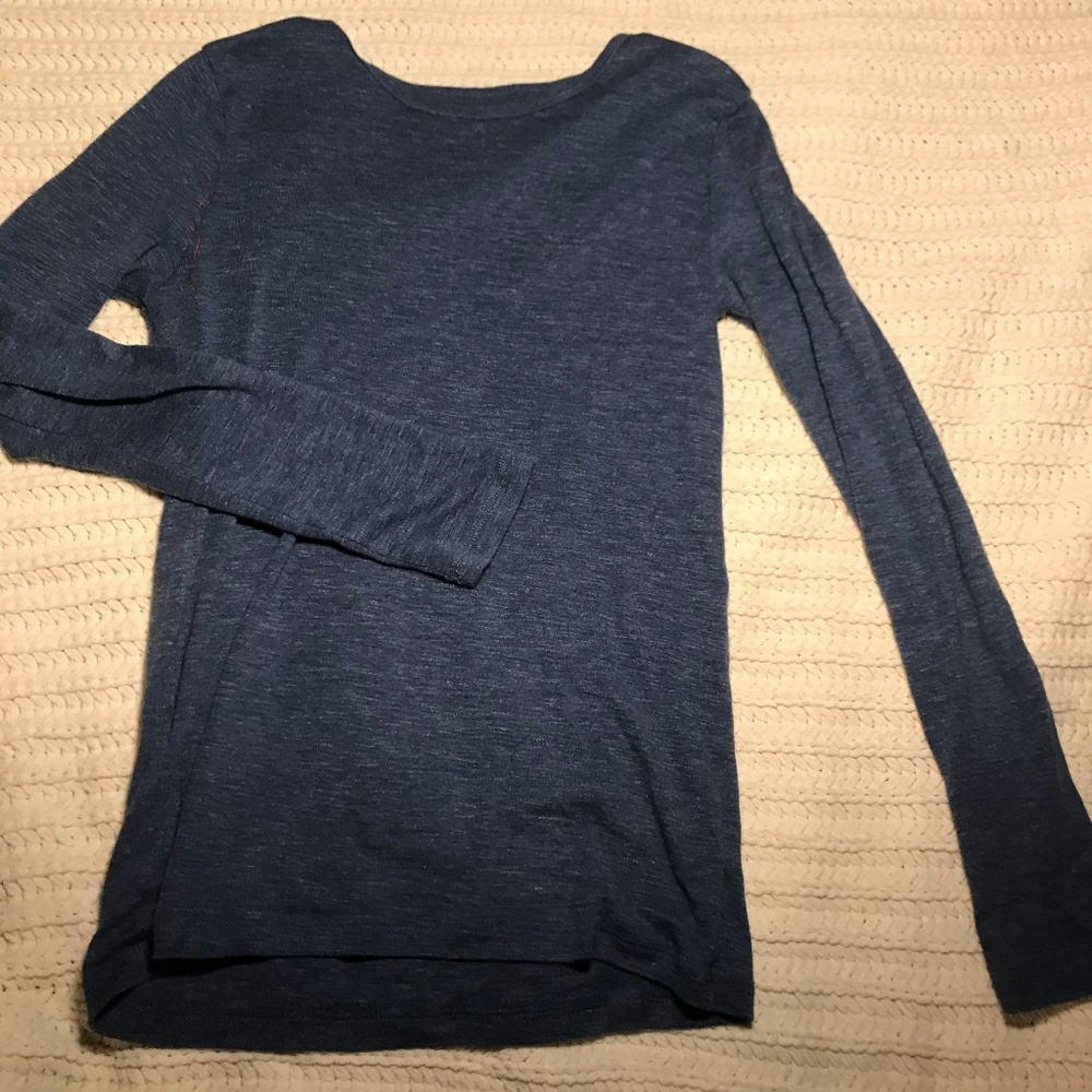 GAP Long-Sleeved Tee